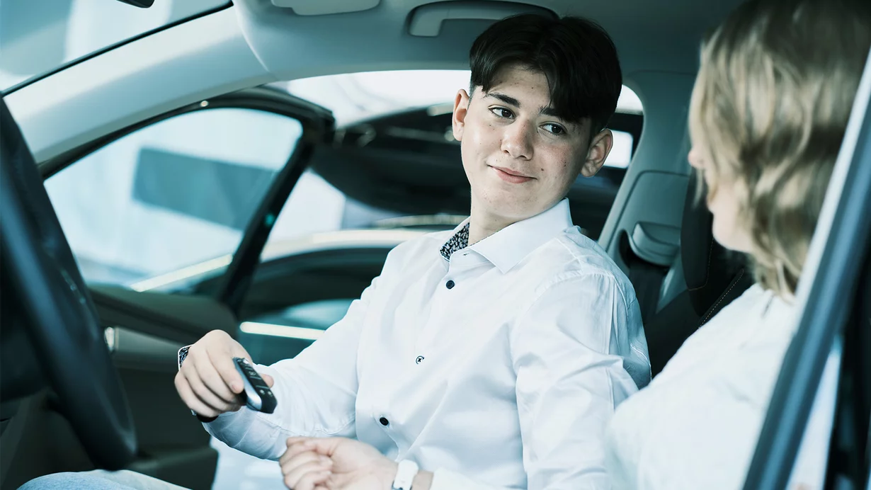 Nächste Generation für den Automobilverkauf
Nächste Generation für den Automobilverkauf