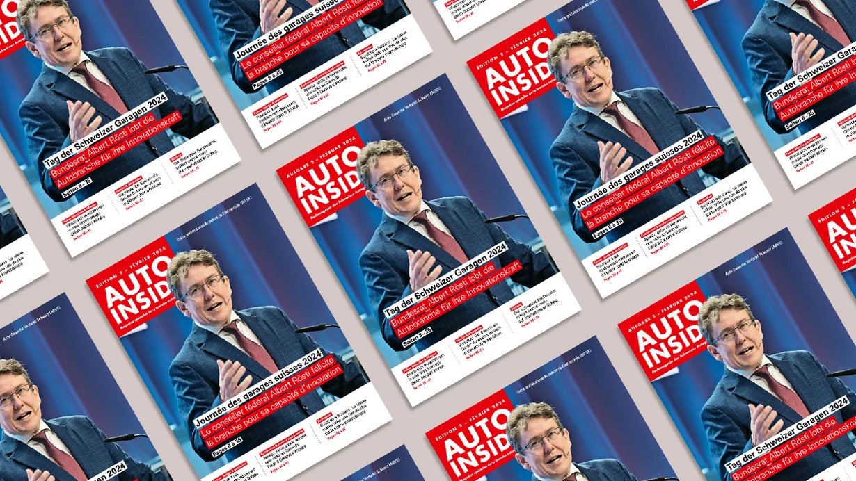 Rückblick auf die Tagung der Rekorde – so innovativ zeigt sich das Autogewerbe!
Rückblick auf die Tagung der Rekorde – so innovativ zeigt sich das Autogewerbe!