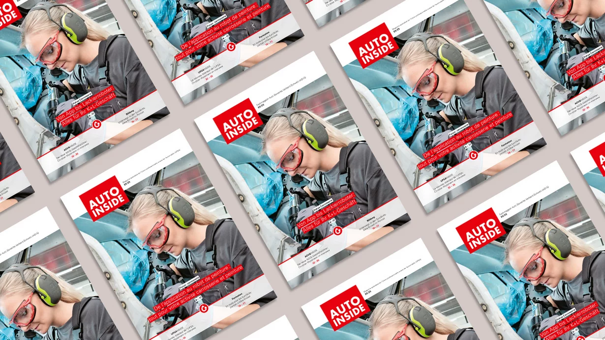 Lackierroboter und Crashsimulationen
Lackierroboter und Crashsimulationen