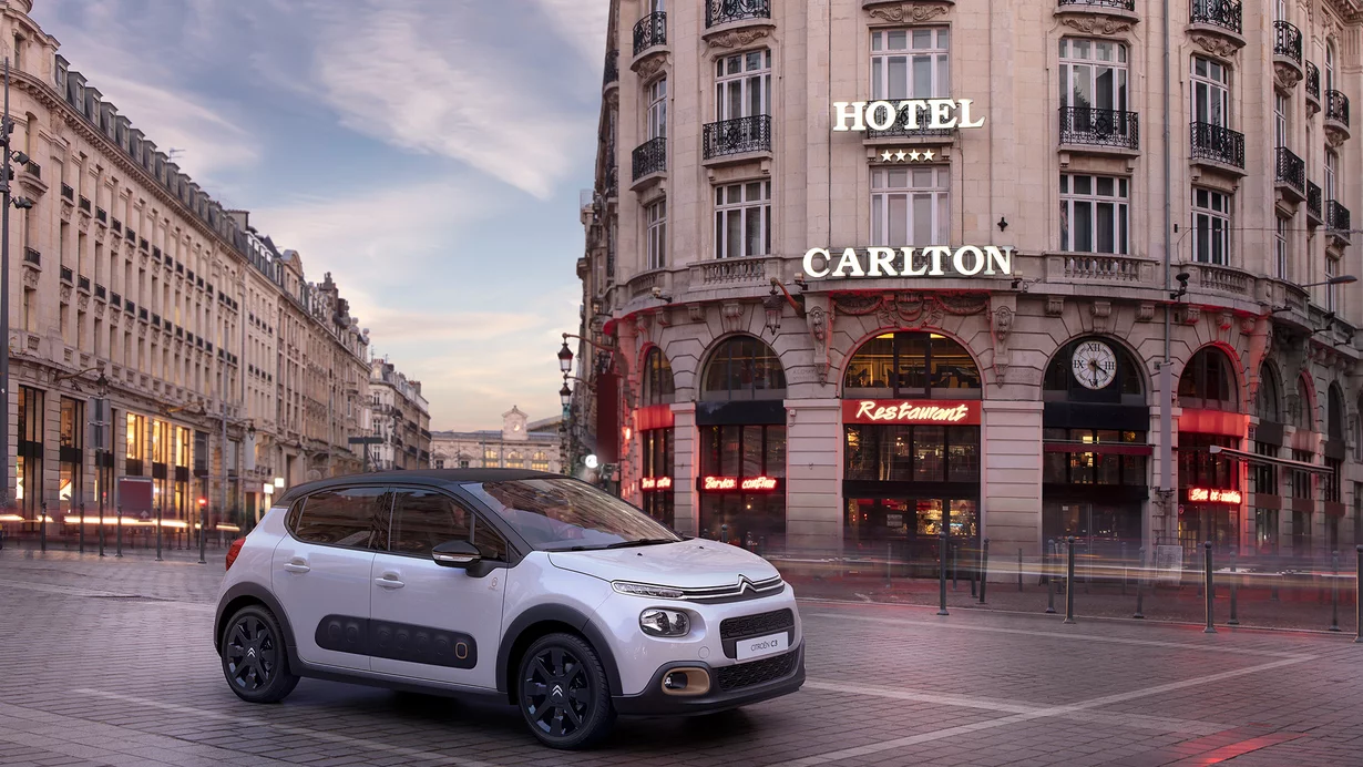 Citroën verhängt «sofortiges Fahrverbot»
Citroën verhängt «sofortiges Fahrverbot»