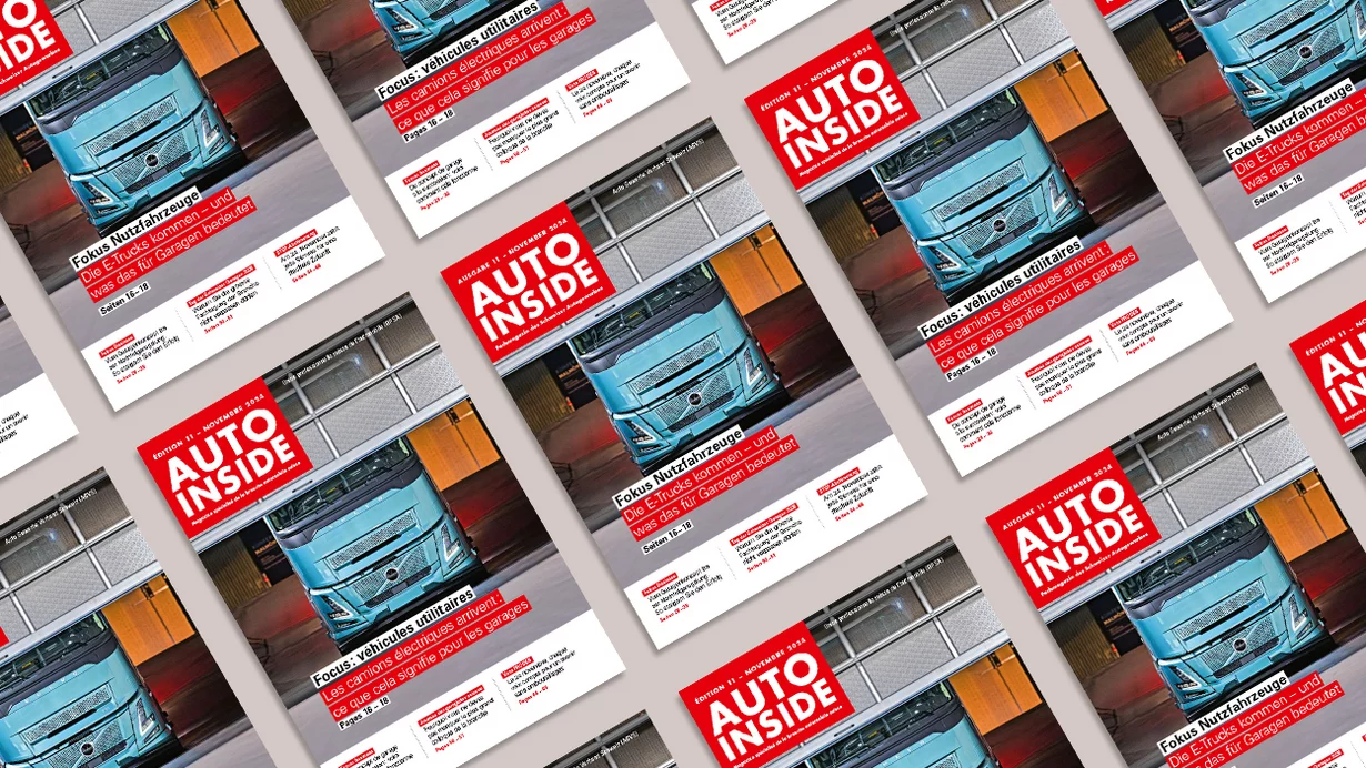 Die Zukunft der Nutzfahrzeuge
Die Zukunft der Nutzfahrzeuge